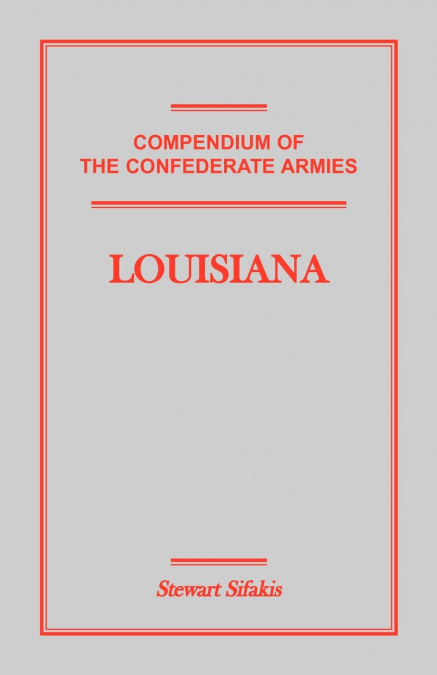 Compendium of the Confederate Armies