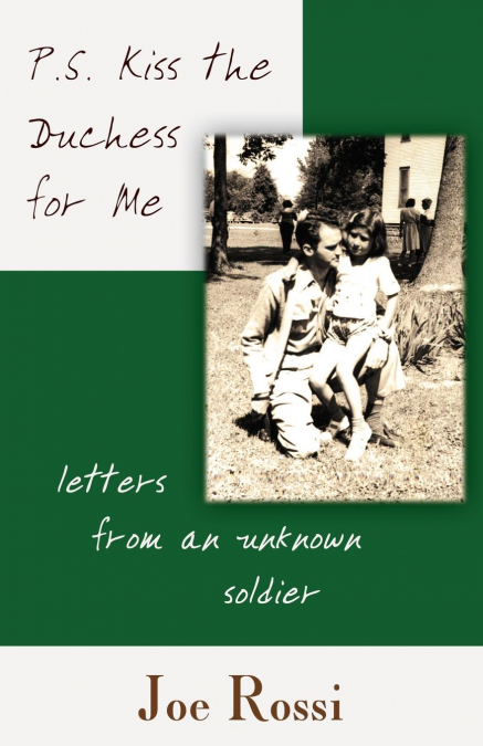 P.S. Kiss the Duchess for Me