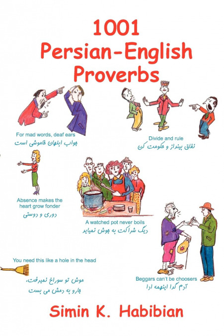 One Thousand & One Persian-English Proverbs