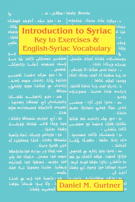 Introduction to Syriac