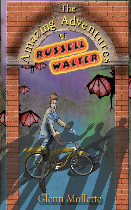 The Amazing Adventures of Russell Walter