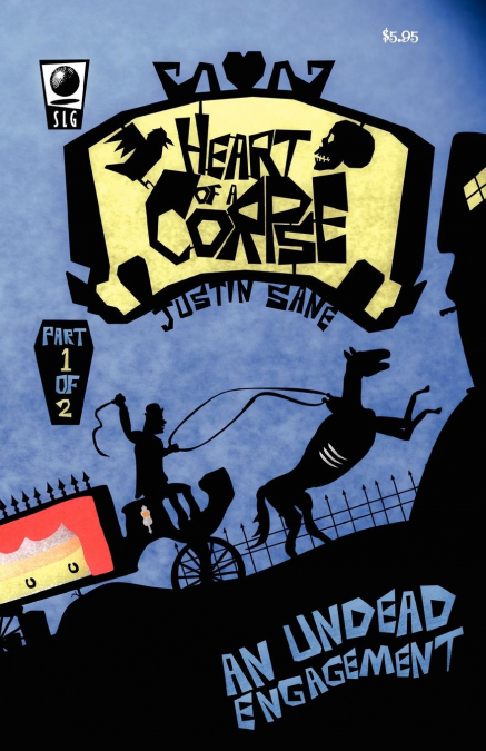 Heart of a Corpse; An Undead Engagement Part One