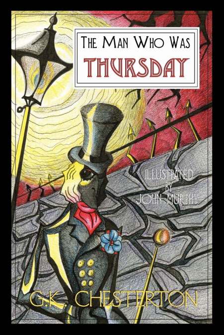 The Man Who Was Thursday