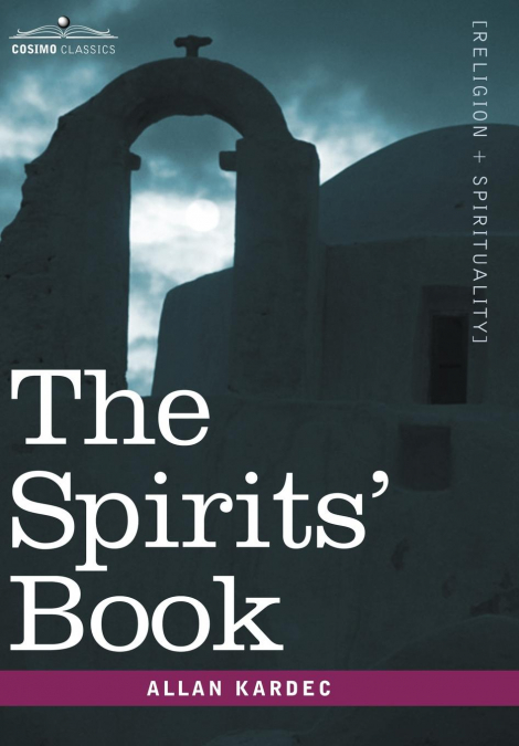 The Spirits’ Book