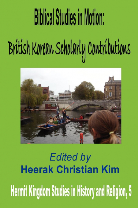Biblical Studies in Motion