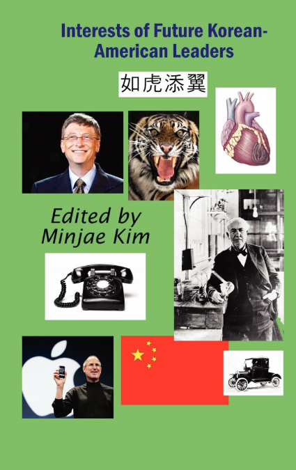 Interests of Future Korean-American Leaders