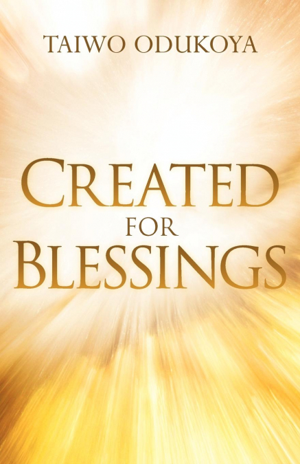 Created For Blessings