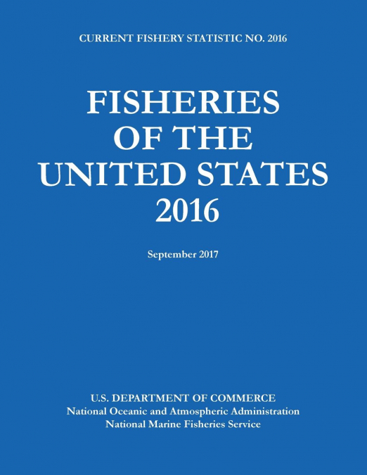 Fisheries of the United States 2016