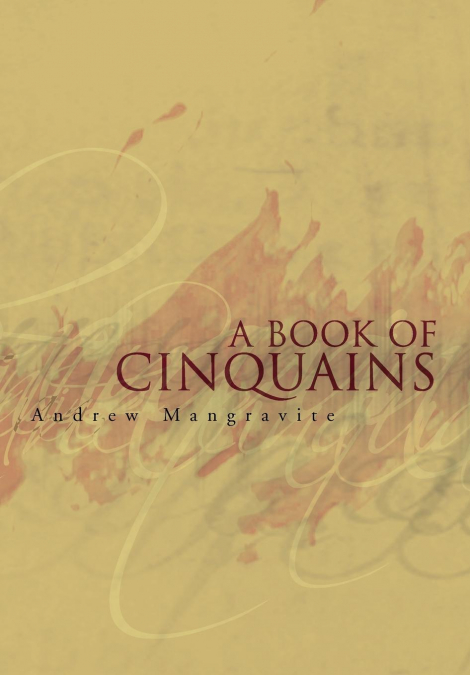 A BOOK OF CINQUAINS
