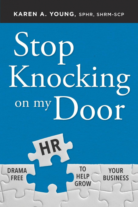 Stop Knocking on my Door