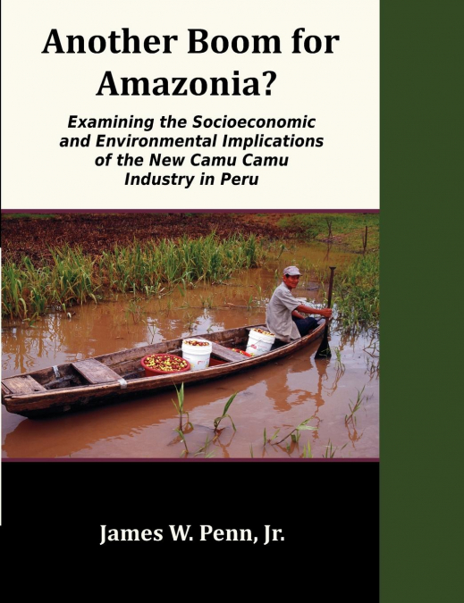 Another Boom for Amazonia?