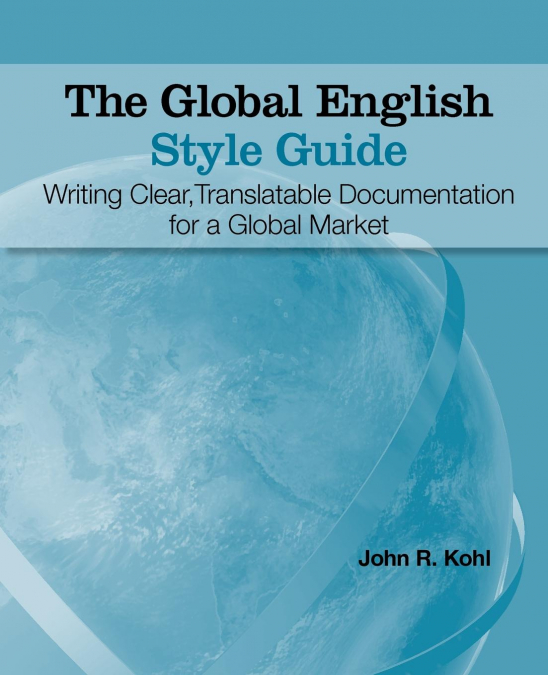 The Global English Style Guide