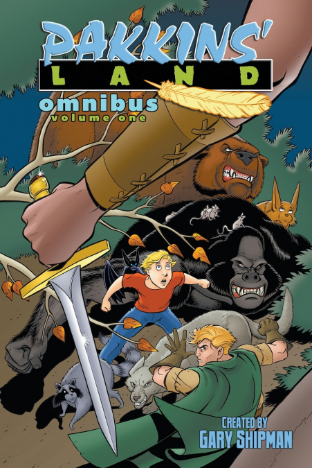 Pakkins’ Land Omnibus