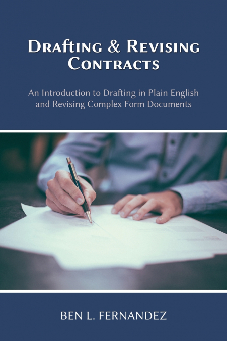 Drafting and Revising Contracts