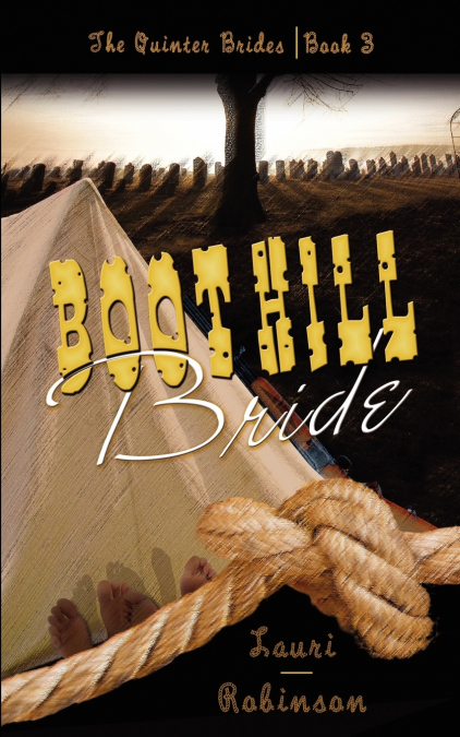 Boot Hill Bride