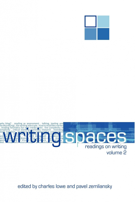 Writing Spaces
