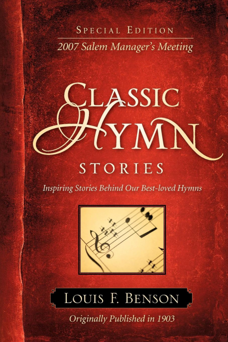 Classic Hymn Stories
