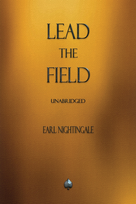 Lead the Field