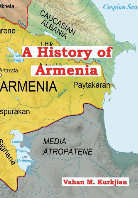 A History of Armenia
