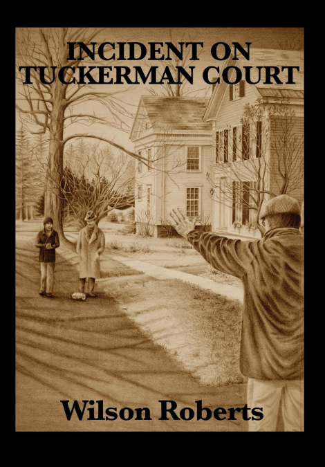 Incident on Tuckerman Court