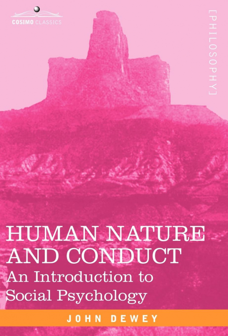 Human Nature and Conduct