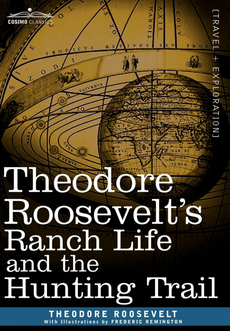 Theodore Roosevelt’s Ranch Life and the Hunting Trail