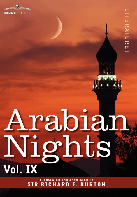 Arabian Nights, in 16 Volumes