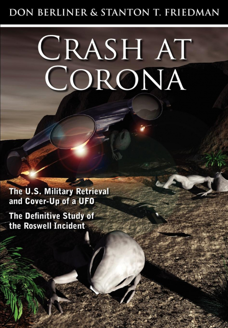 Crash at Corona
