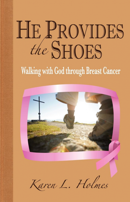 HE PROVIDES THE SHOES