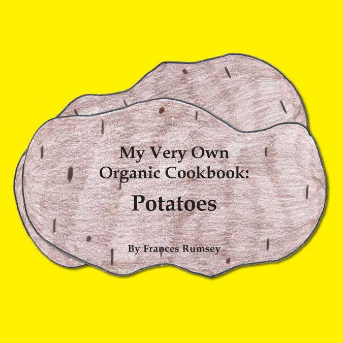 My Very Own Organic Cookbook