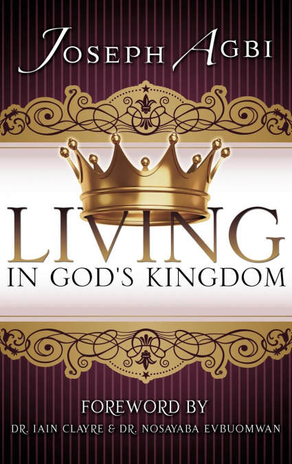 Living in God's Kingdom