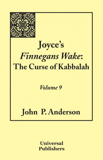Joyce's Finnegans Wake