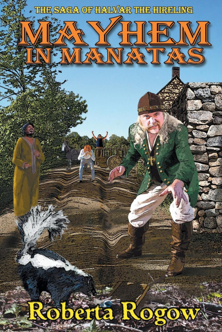 Mayhem in Manatas