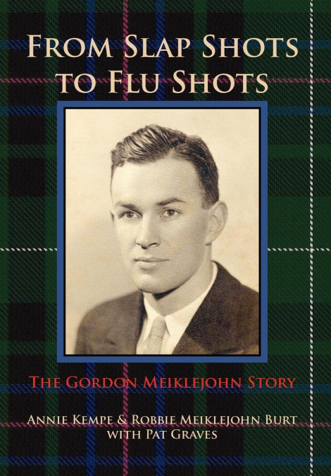 FROM SLAP SHOTS TO FLU SHOTS