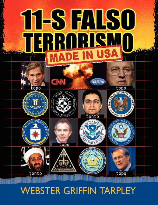 11-S Falso Terrorismo