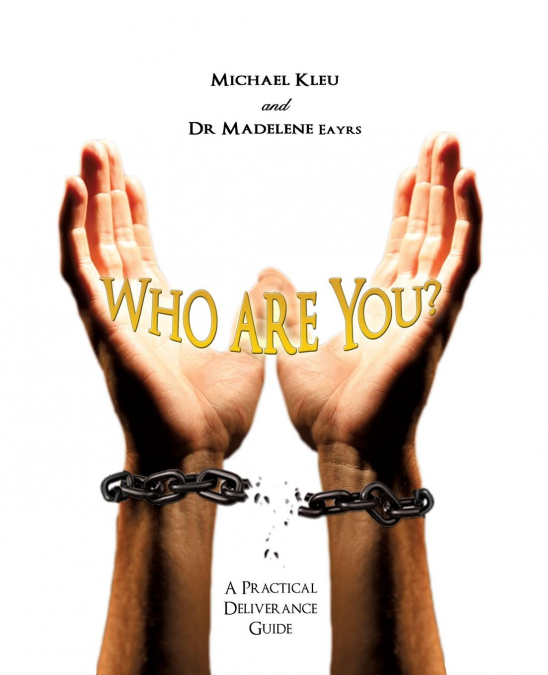WHO ARE YOU?