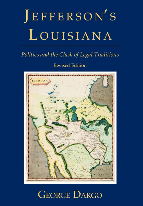 Jefferson’s Louisiana