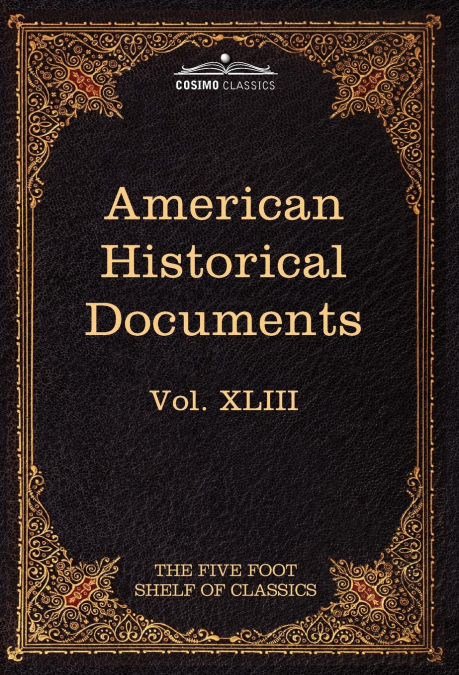 American Historical Documents 1000-1904