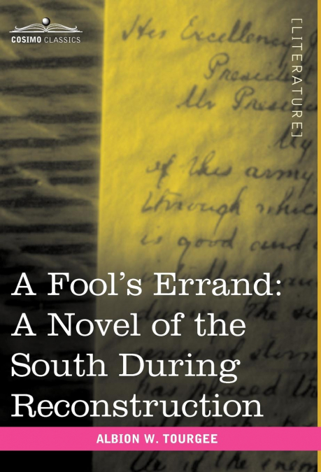 A Fool’s Errand
