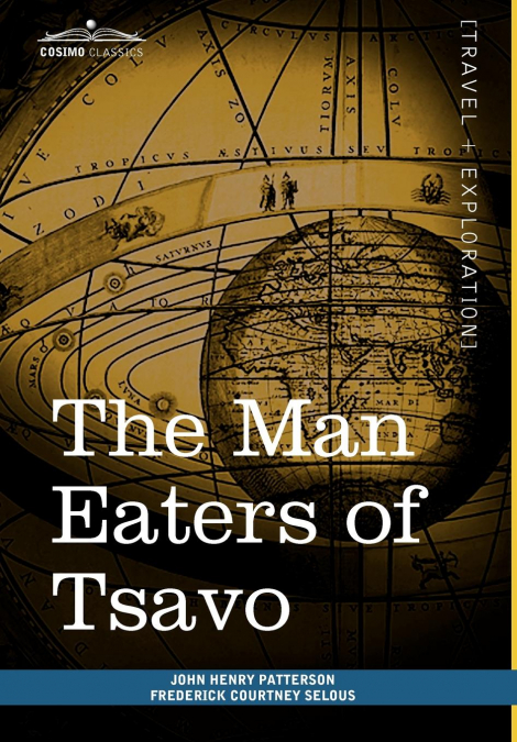 The Man Eaters of Tsavo