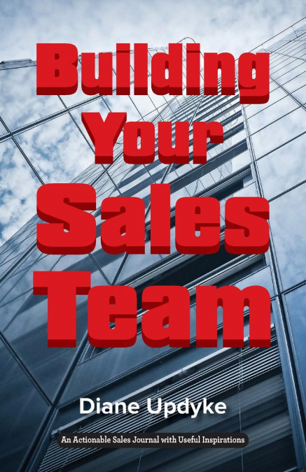 Building Your Sales Team