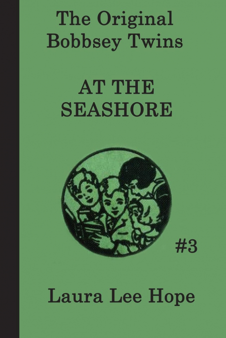 The Bobbsey Twins  at the Seashore