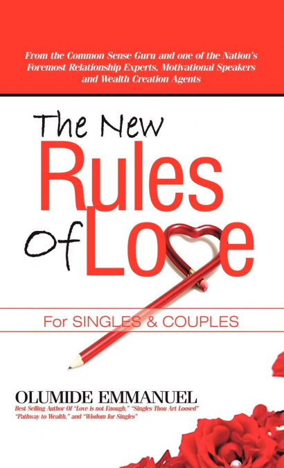 The New Rules of Love
