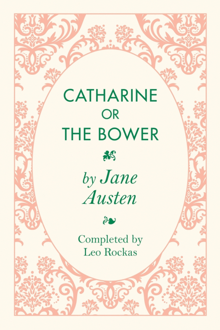 Catharine or the Bower