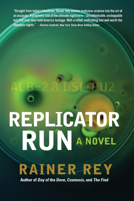 Replicator Run