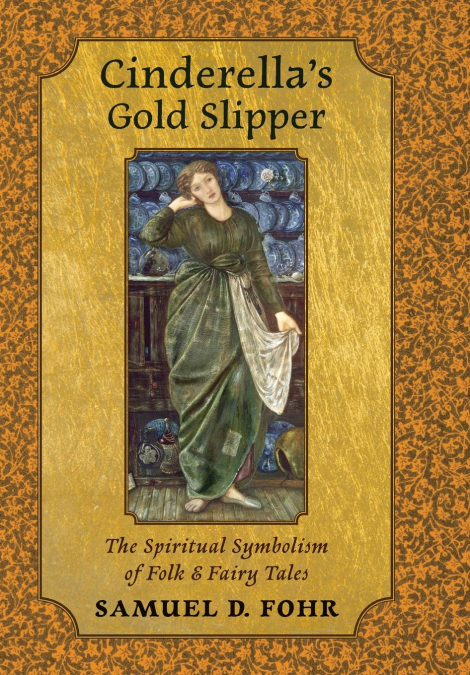 Cinderella’s Gold Slipper