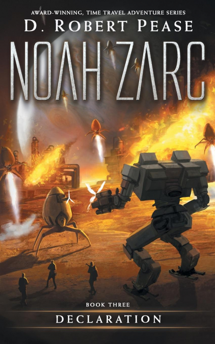 Noah Zarc