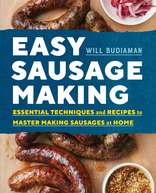 Easy Sausage Making