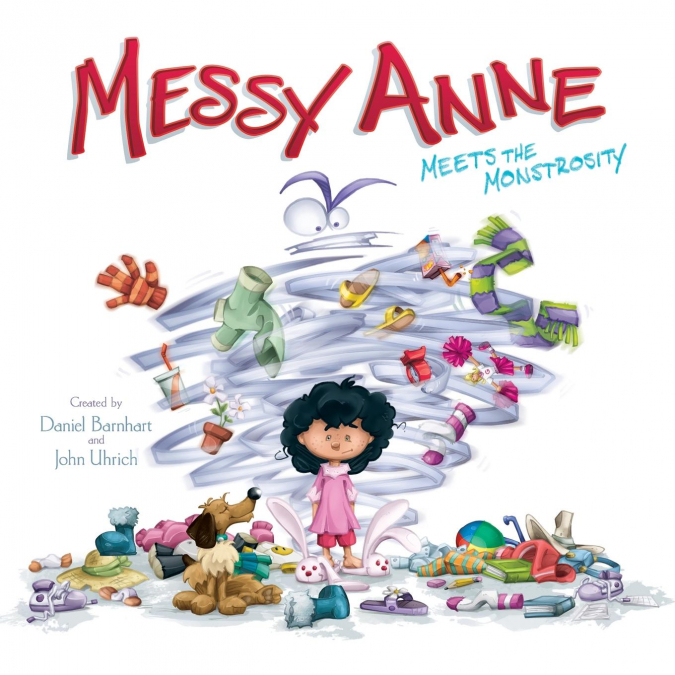 Messy Anne Meets the Monstrosity