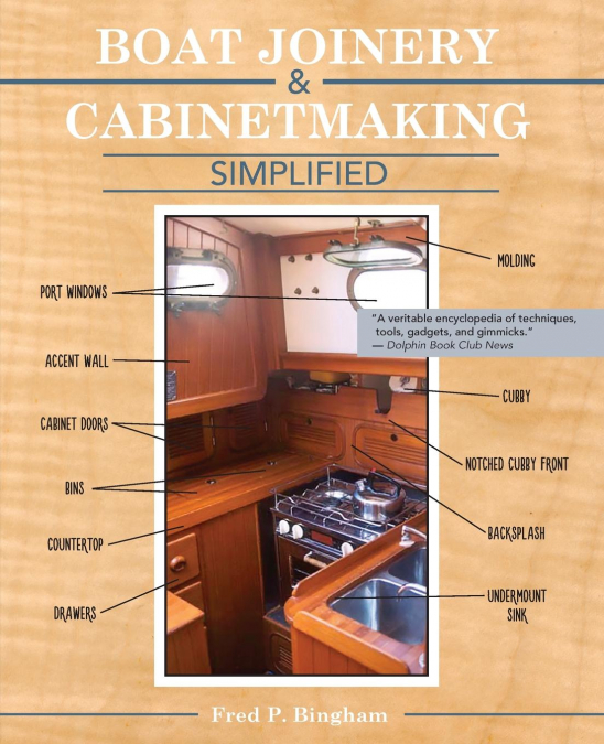 Boat Joinery and Cabinetmaking Simplified